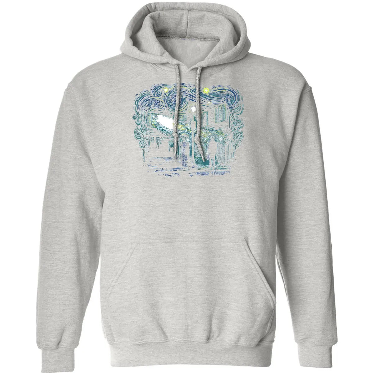 Classic Unisex Hoodie - VBJPSYVE