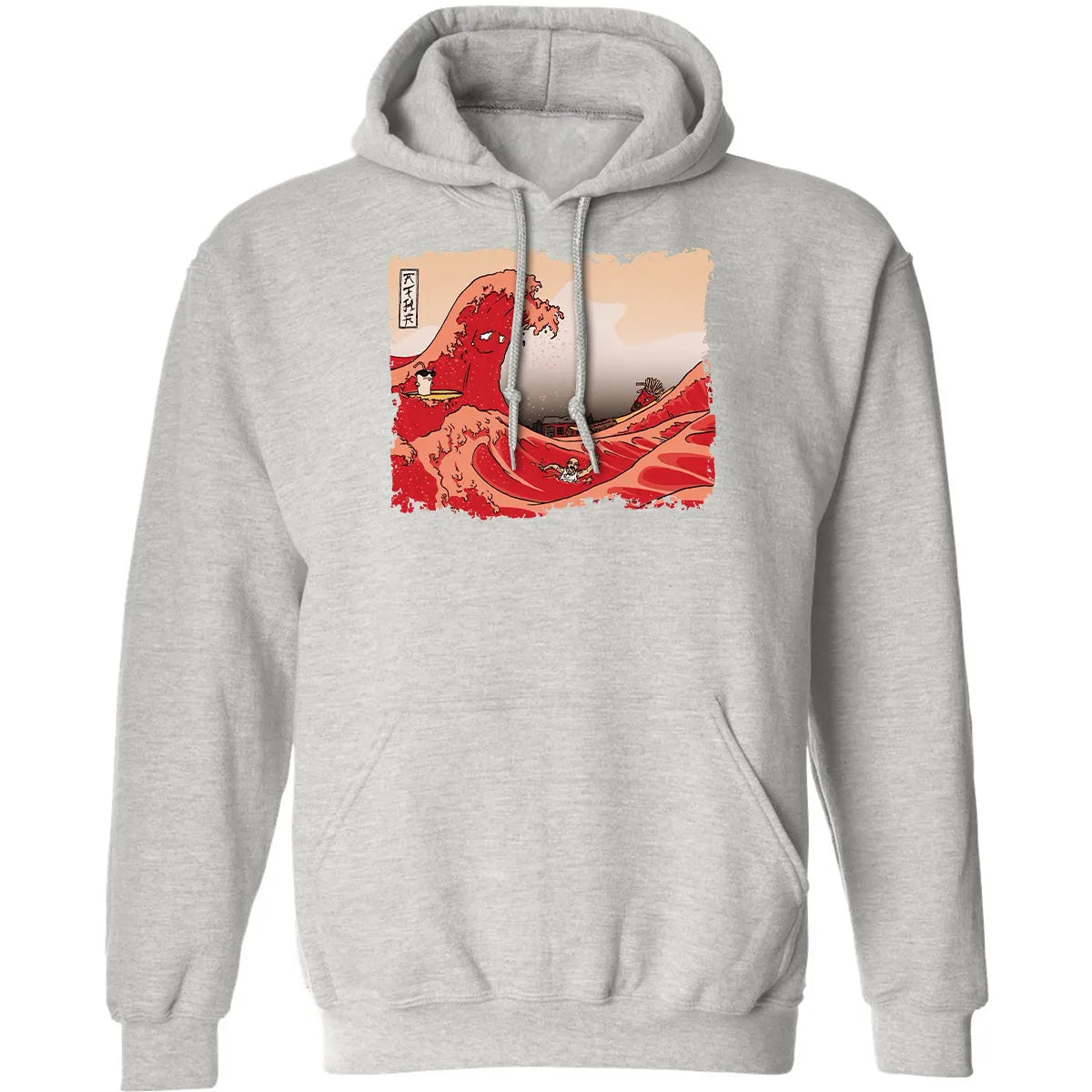 Classic Unisex Hoodie - R5P7754M