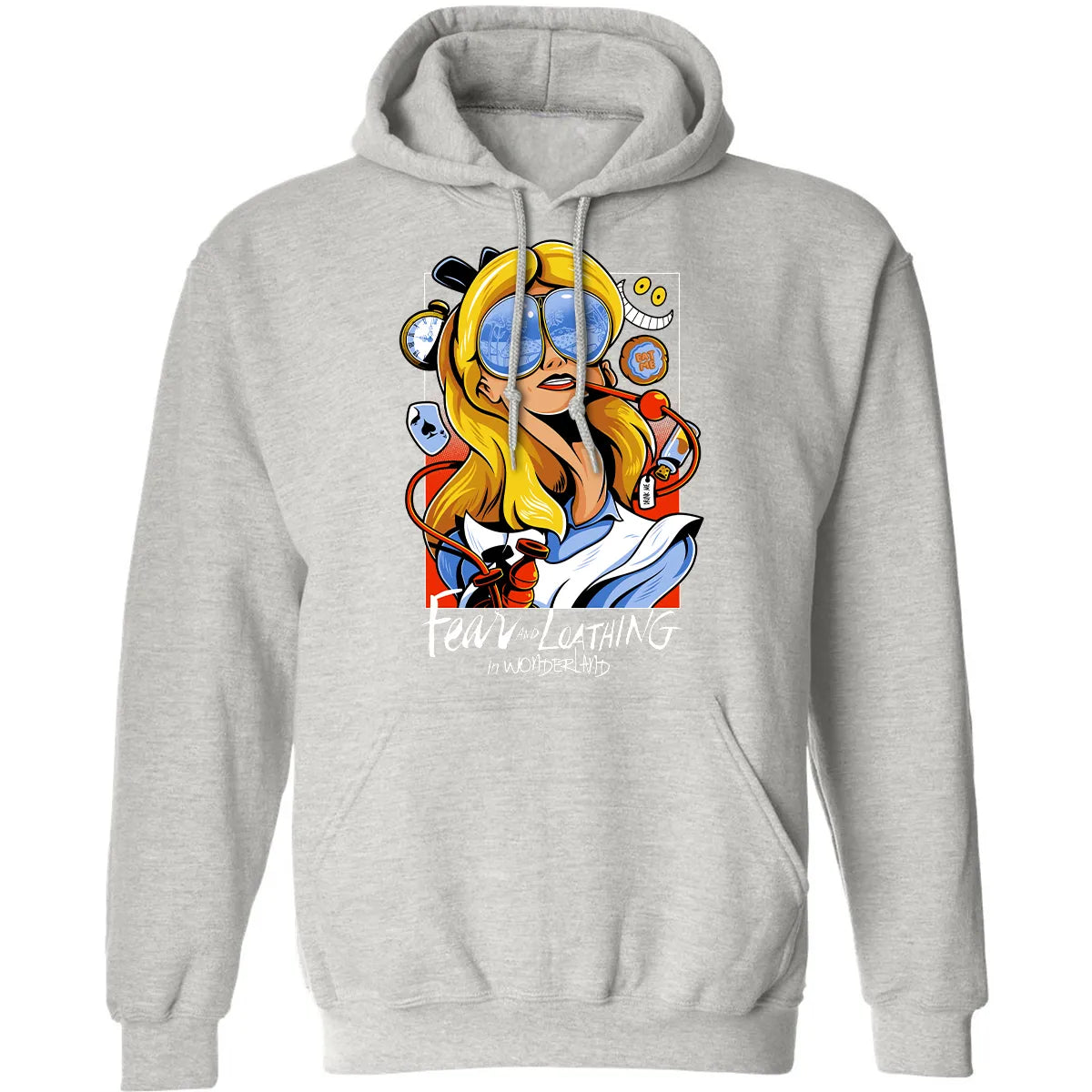 Classic Unisex Hoodie - K3VADGBH
