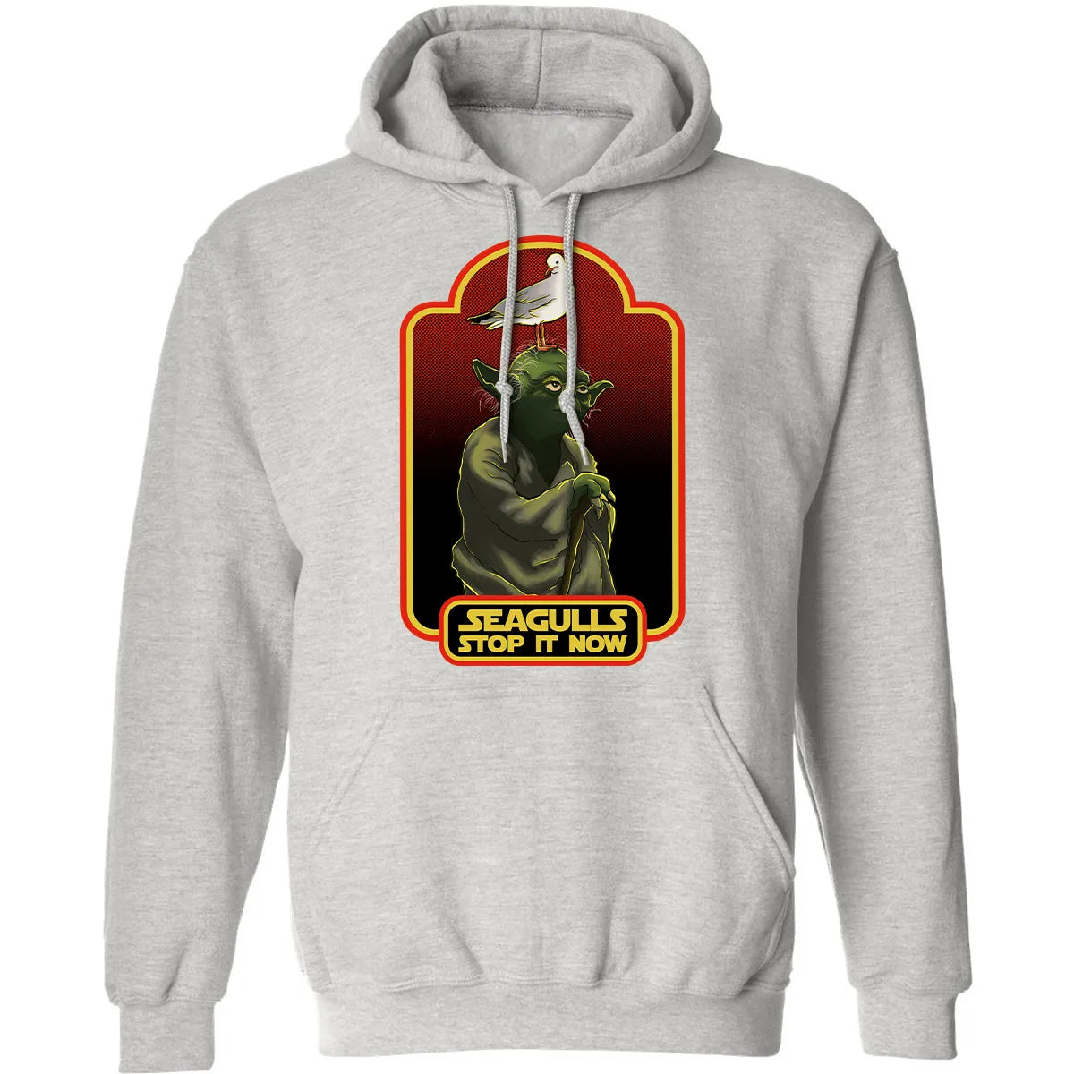 Classic Unisex Hoodie - FSL8SEUR