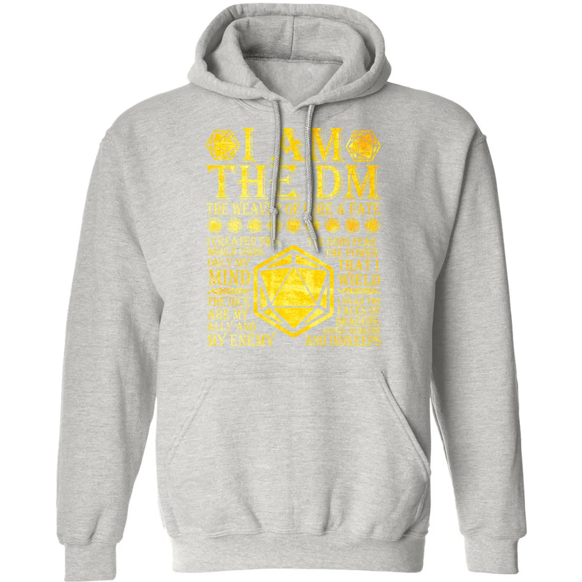 Classic Unisex Hoodie - GYKW55SK