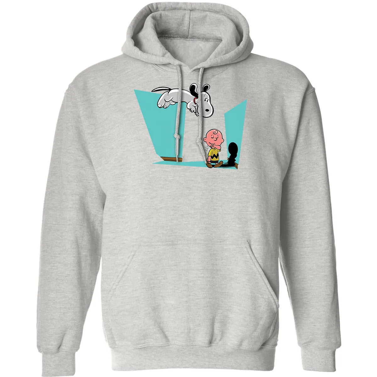 Classic Unisex Hoodie - C4XVFVVJ
