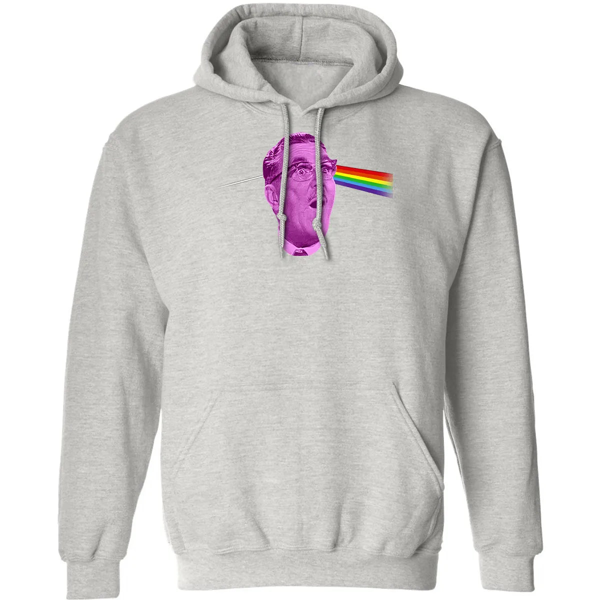 Classic Unisex Hoodie - D9GQ4VQW