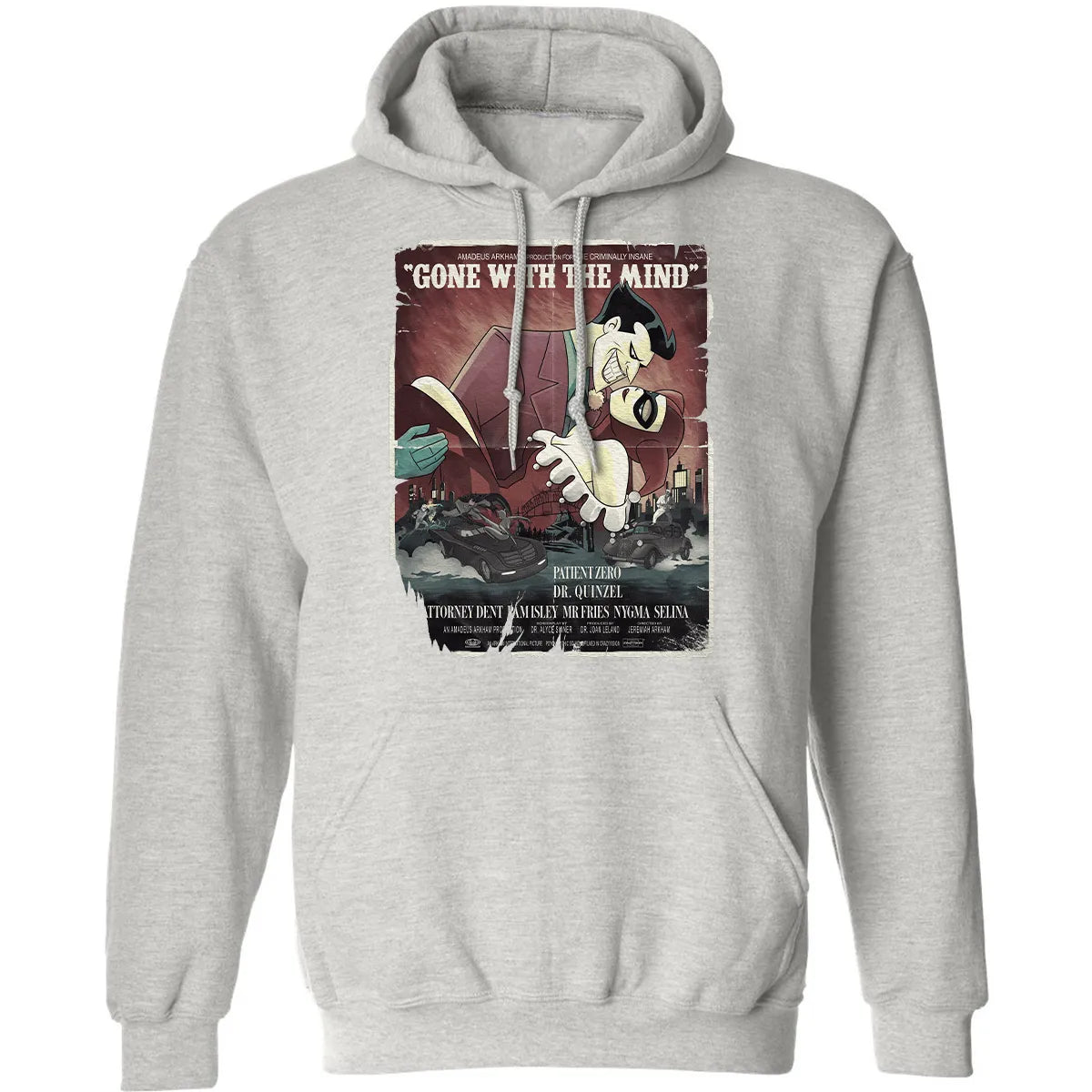 Classic Unisex Hoodie - U6VR71SU