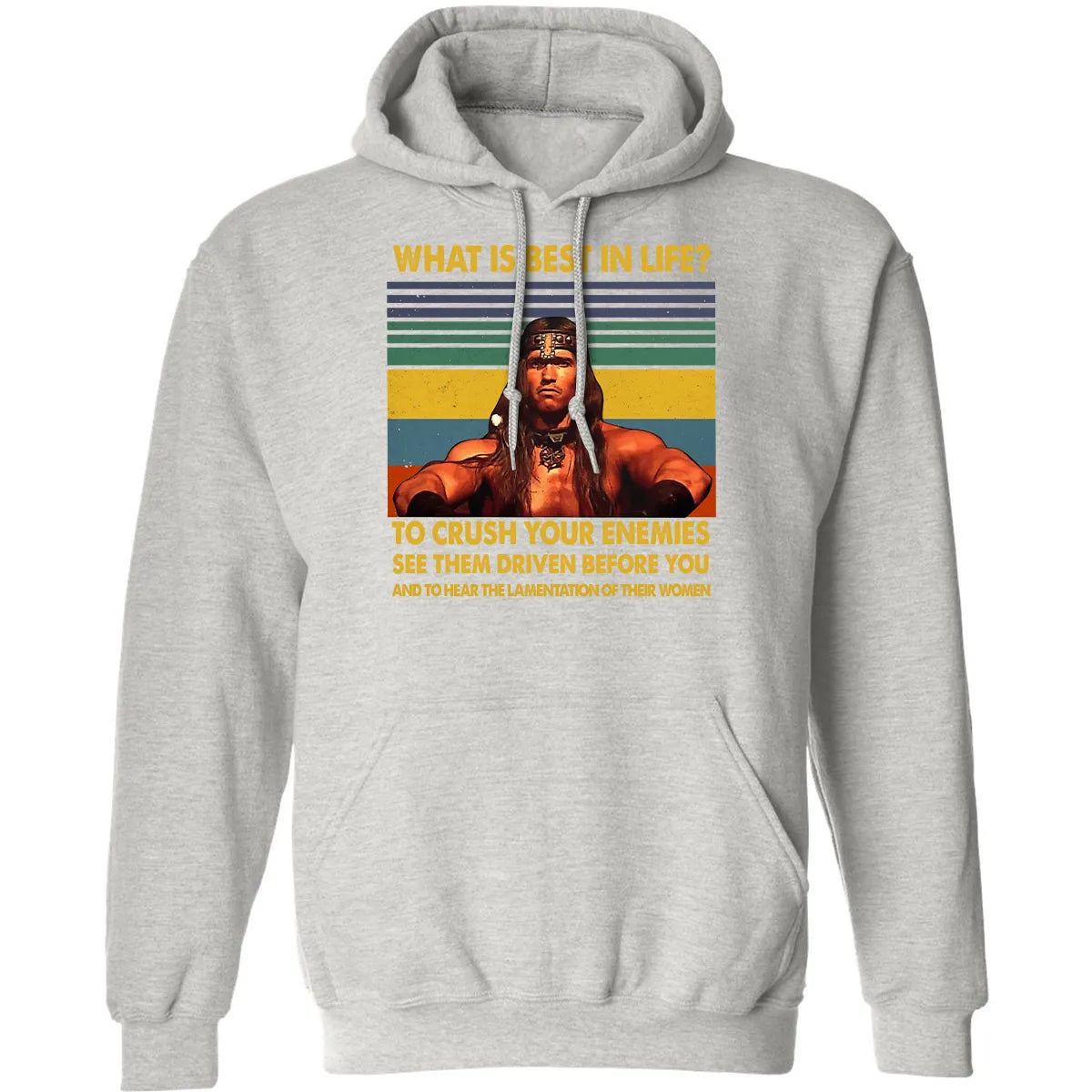 Classic Unisex Hoodie - 6SEXCGQZ
