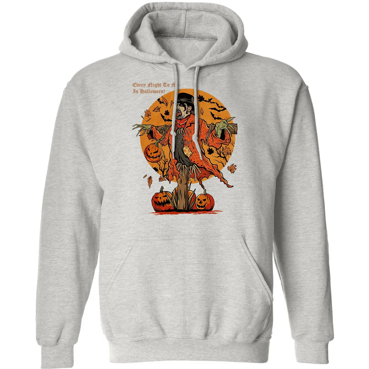 Classic Unisex Hoodie - 6N46M5JV