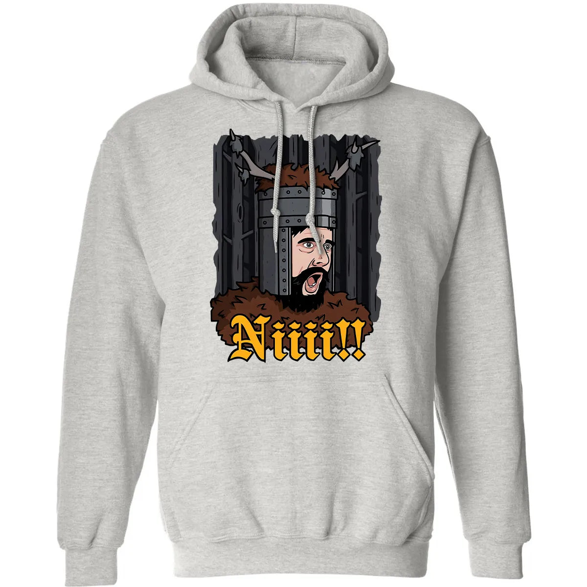 Classic Unisex Hoodie - UCFNVCKG