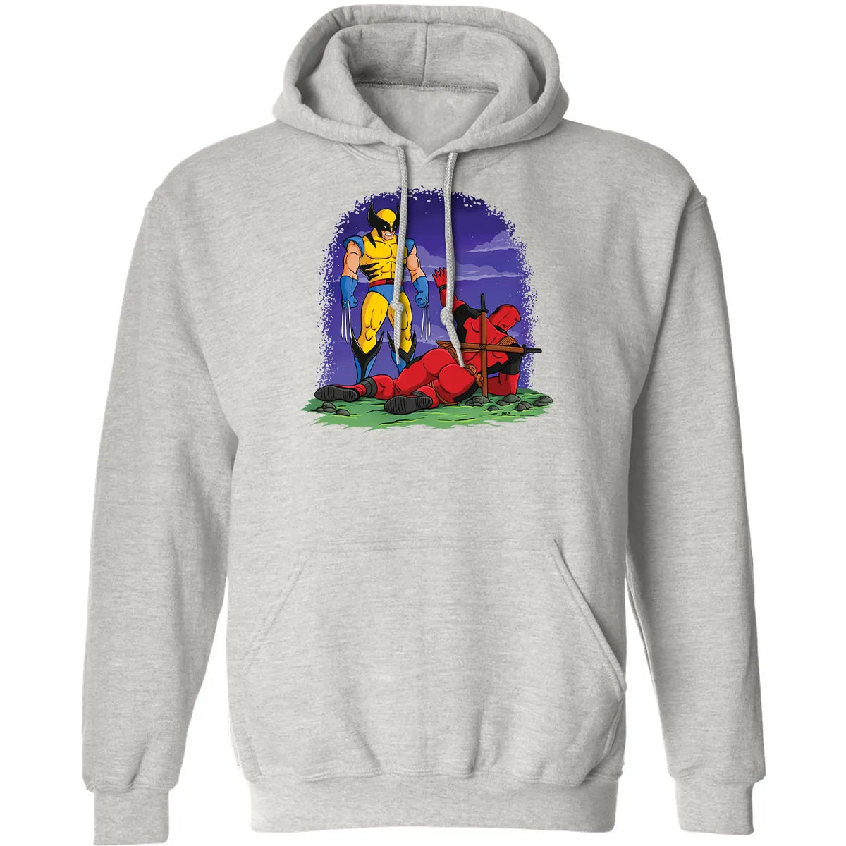 Classic Unisex Hoodie - A1CXKYX6
