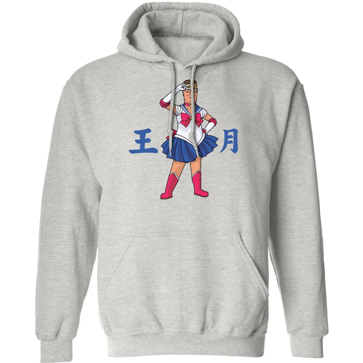 Classic Unisex Hoodie - EVT77N4N