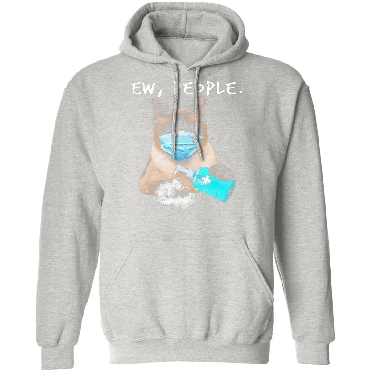 Classic Unisex Hoodie - BFA1EAS4