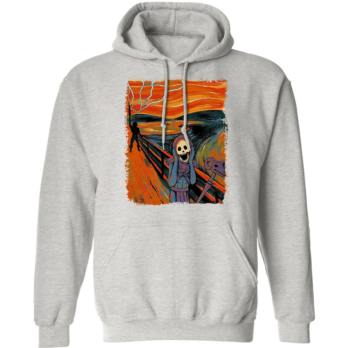 Classic Unisex Hoodie - 4B138MRX