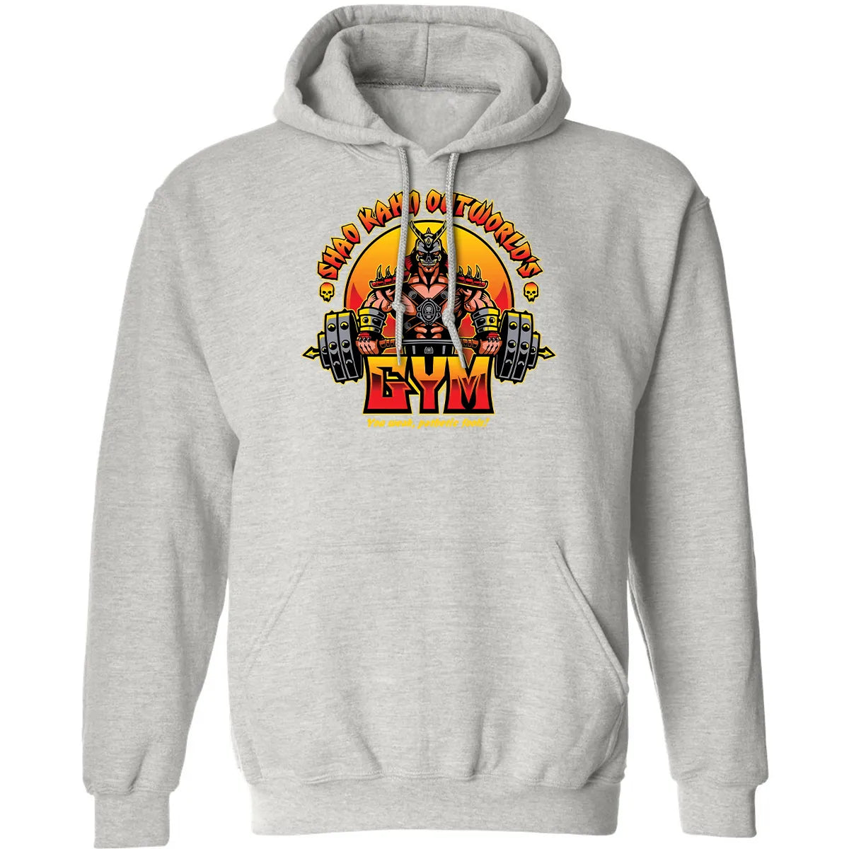Classic Unisex Hoodie - 2PTKKSS8