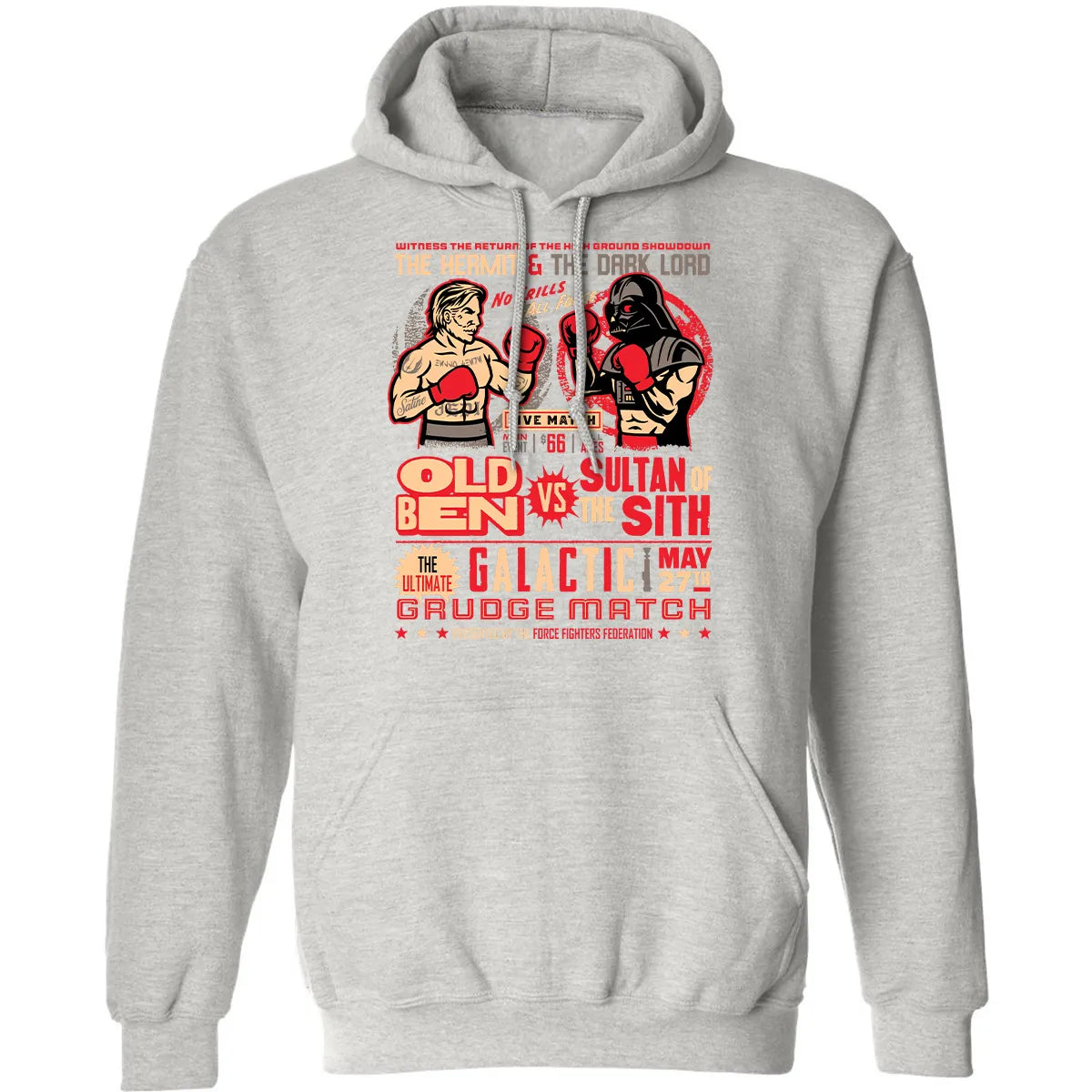 Classic Unisex Hoodie - PPCW11X9