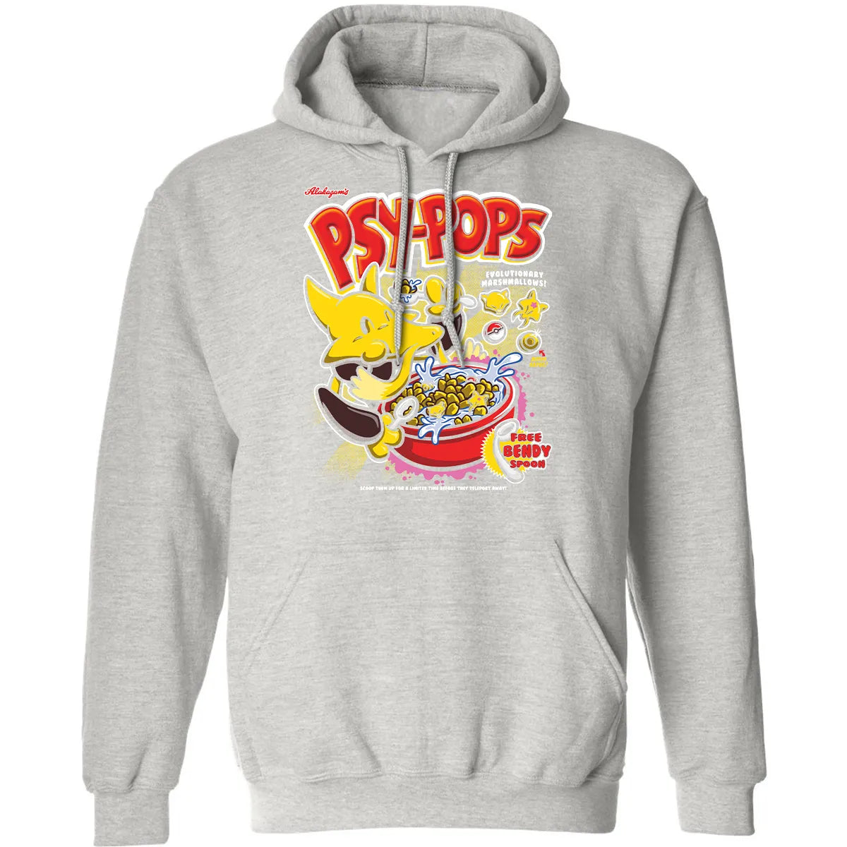 Classic Unisex Hoodie - Q74AW4B5