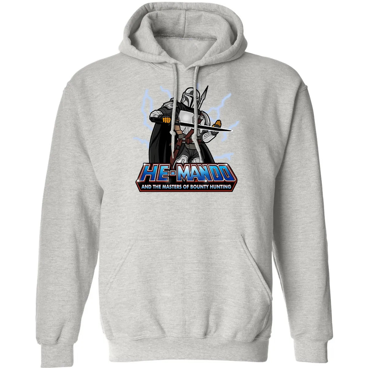 Classic Unisex Hoodie - 6LG4XYX1