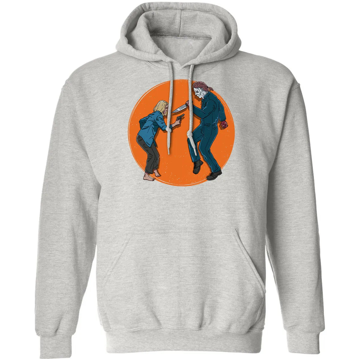 Classic Unisex Hoodie - DHJ9HQPG