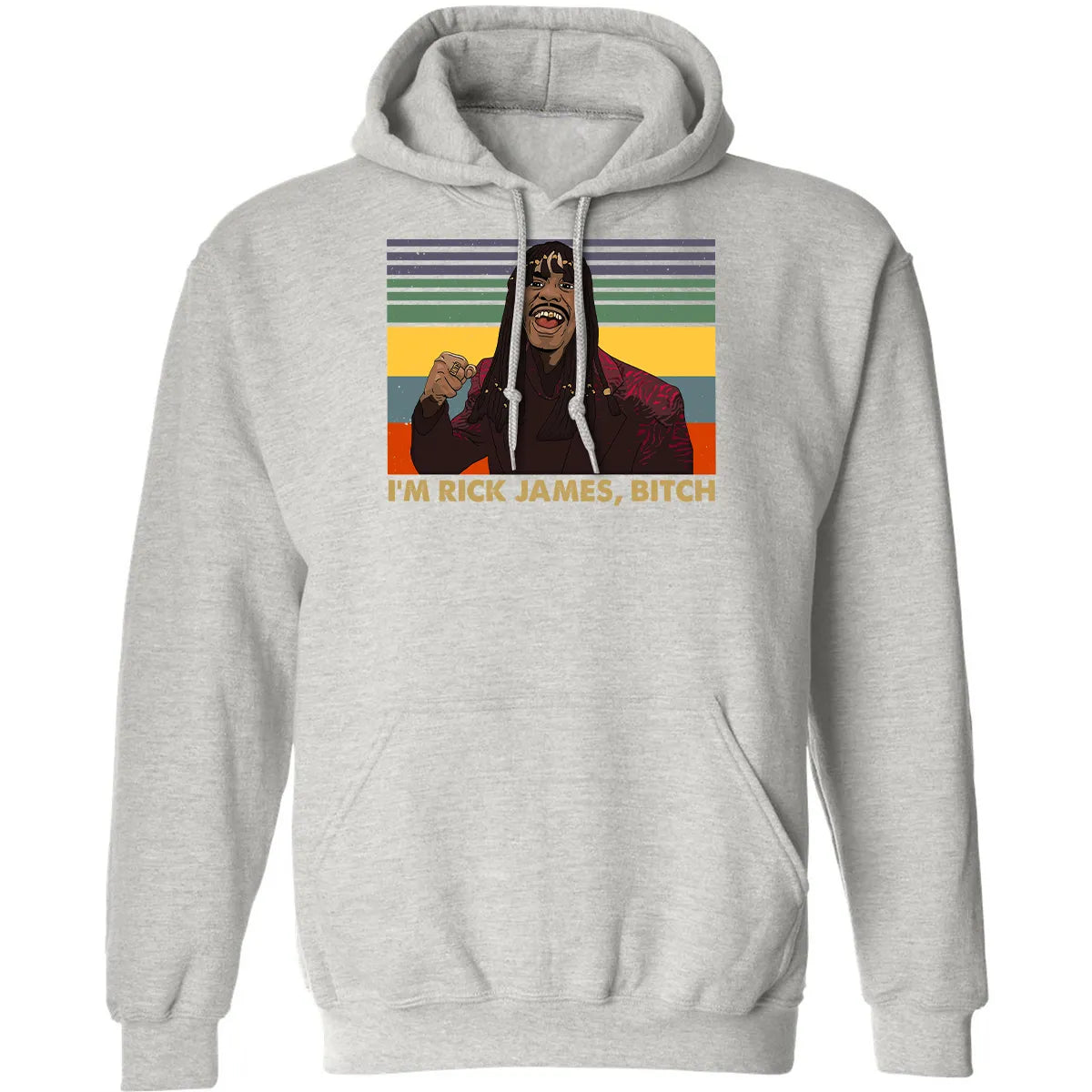 Classic Unisex Hoodie - YN7YEH48