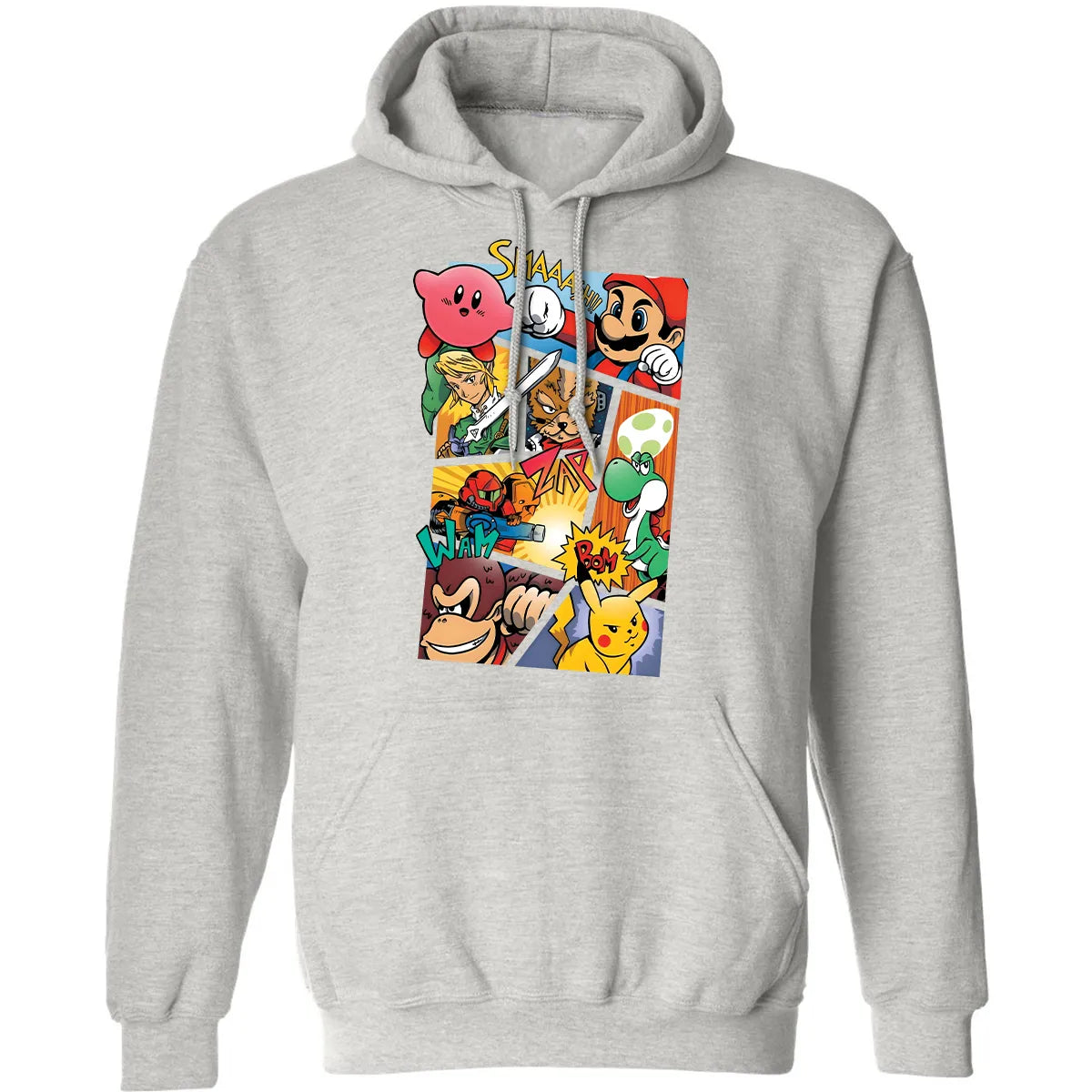 Classic Unisex Hoodie - EVJUNLXW