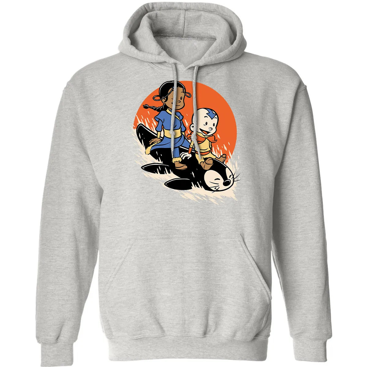 Classic Unisex Hoodie - SW9ZNFV6
