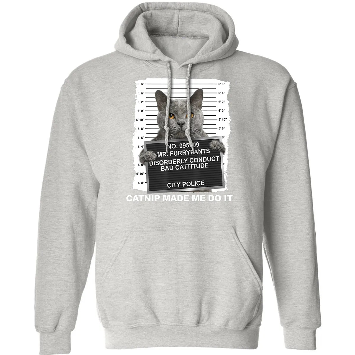 Classic Unisex Hoodie - CN3GBJLV