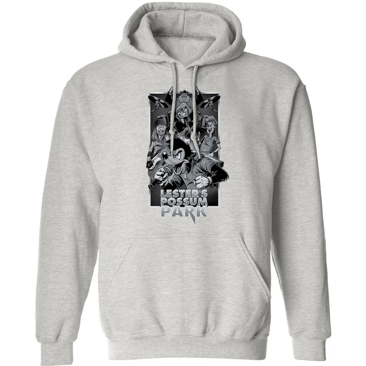Classic Unisex Hoodie - KNJX1GK7