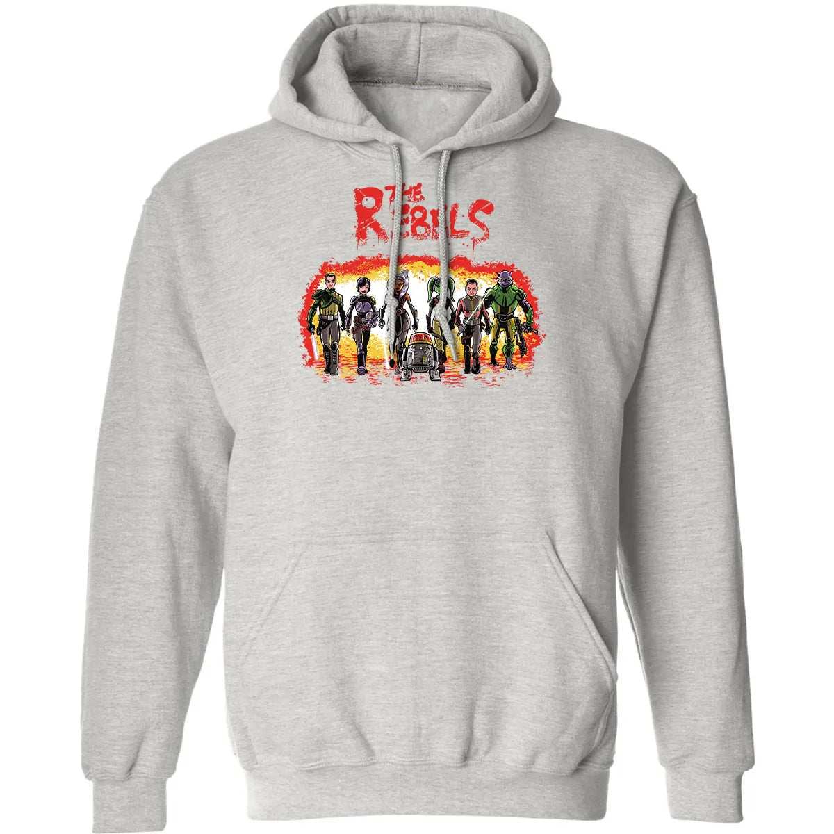 Classic Unisex Hoodie - J5NULDK4