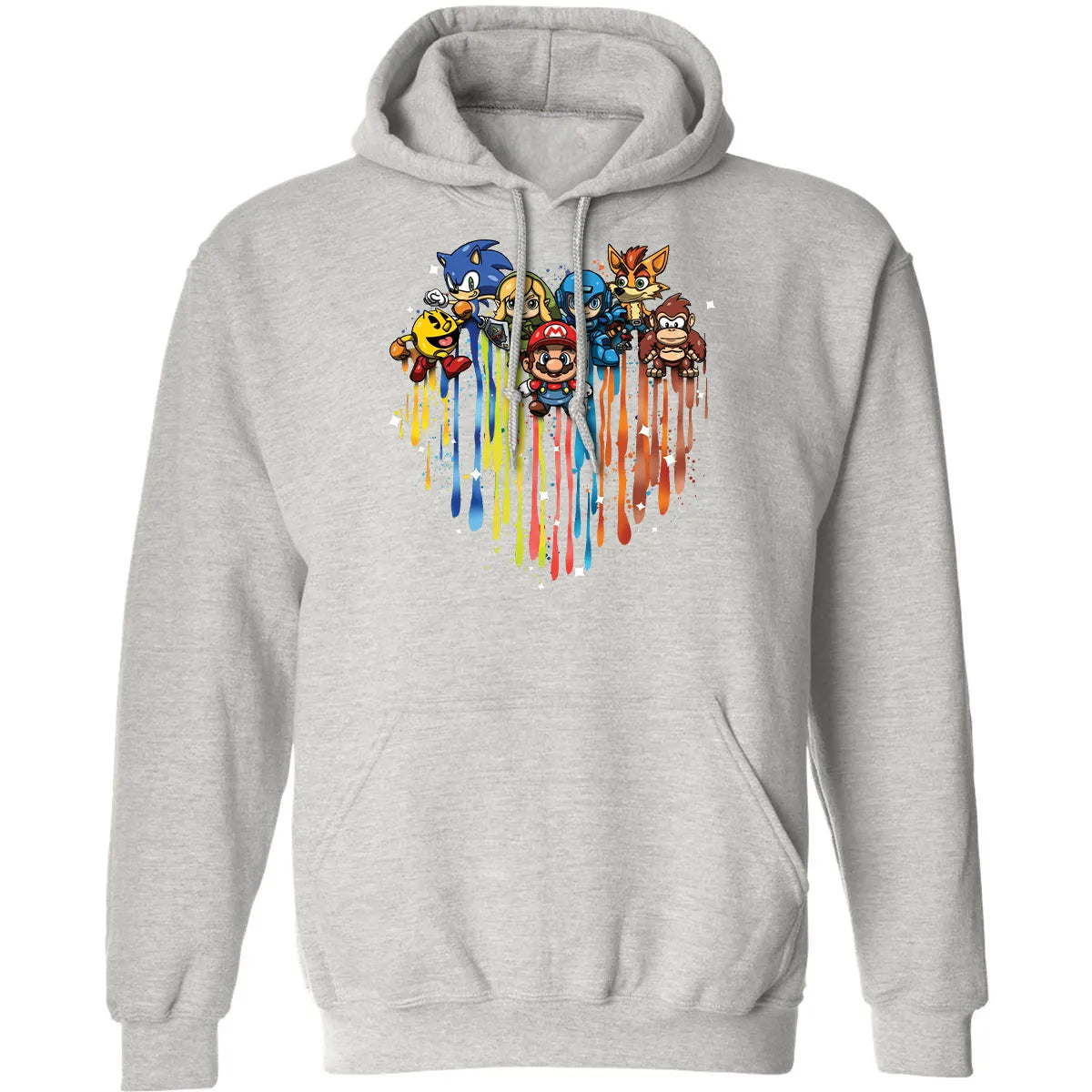 Classic Unisex Hoodie - F3Z125PA