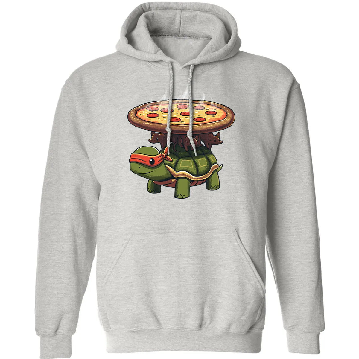 Classic Unisex Hoodie - VK1E86R5