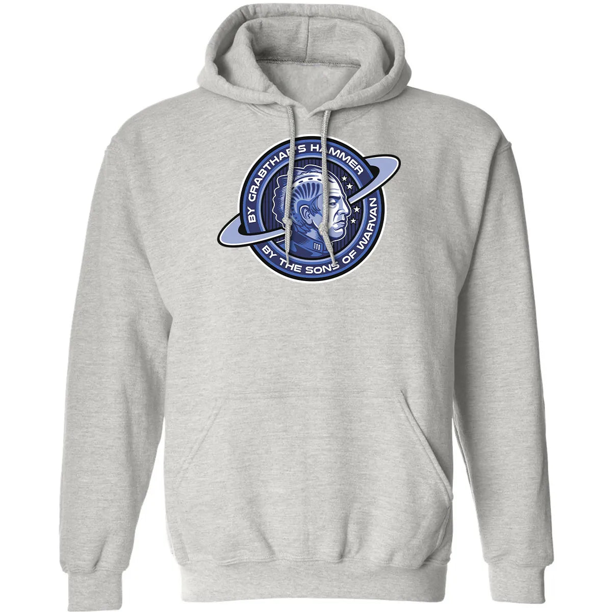 Classic Unisex Hoodie - LBPXAFKZ