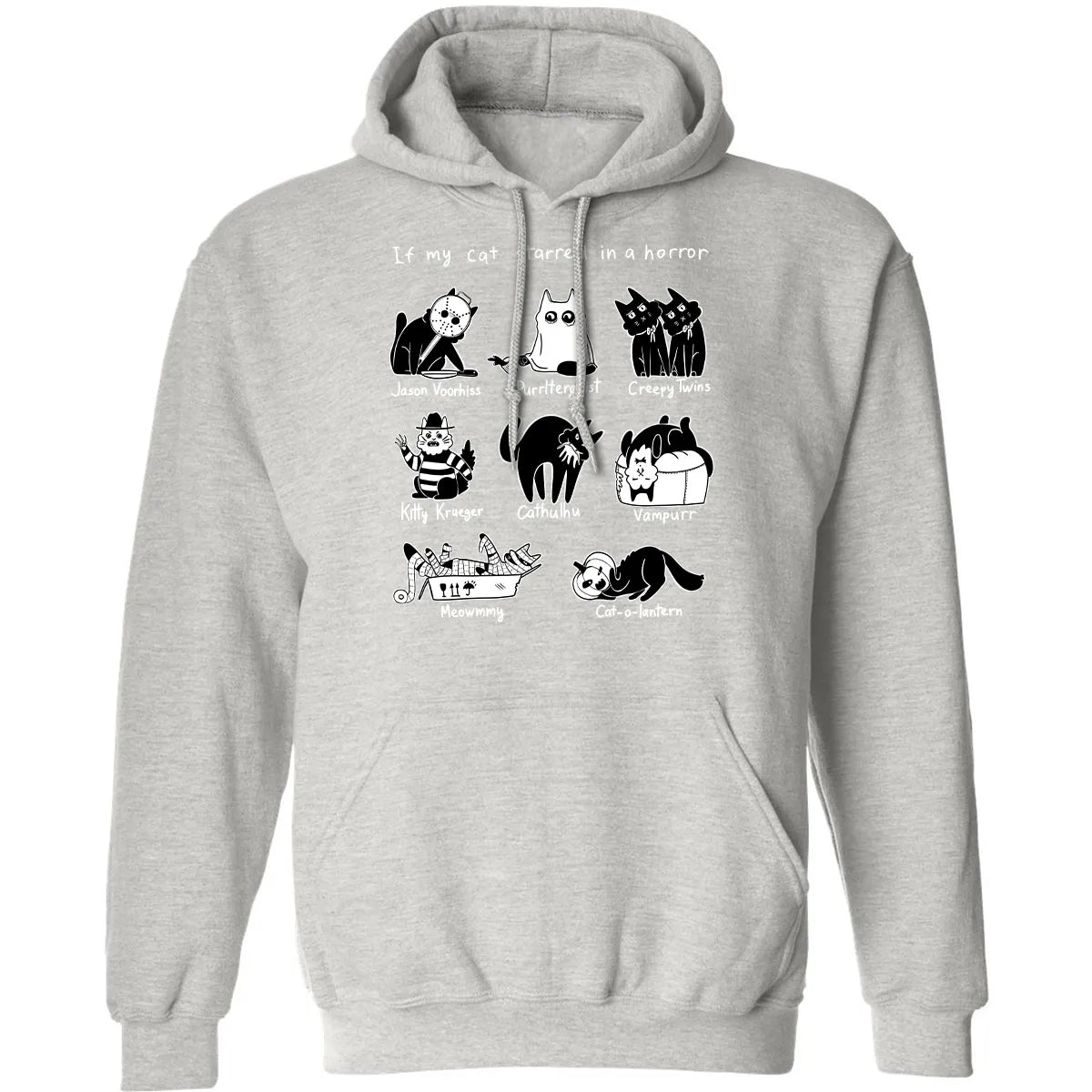 Classic Unisex Hoodie - GD4125K1