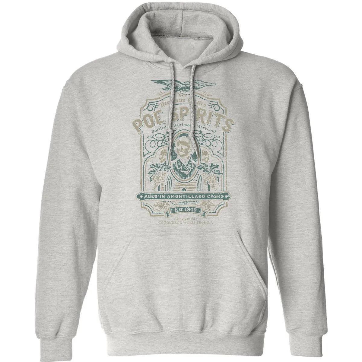 Classic Unisex Hoodie - YSPU29PH
