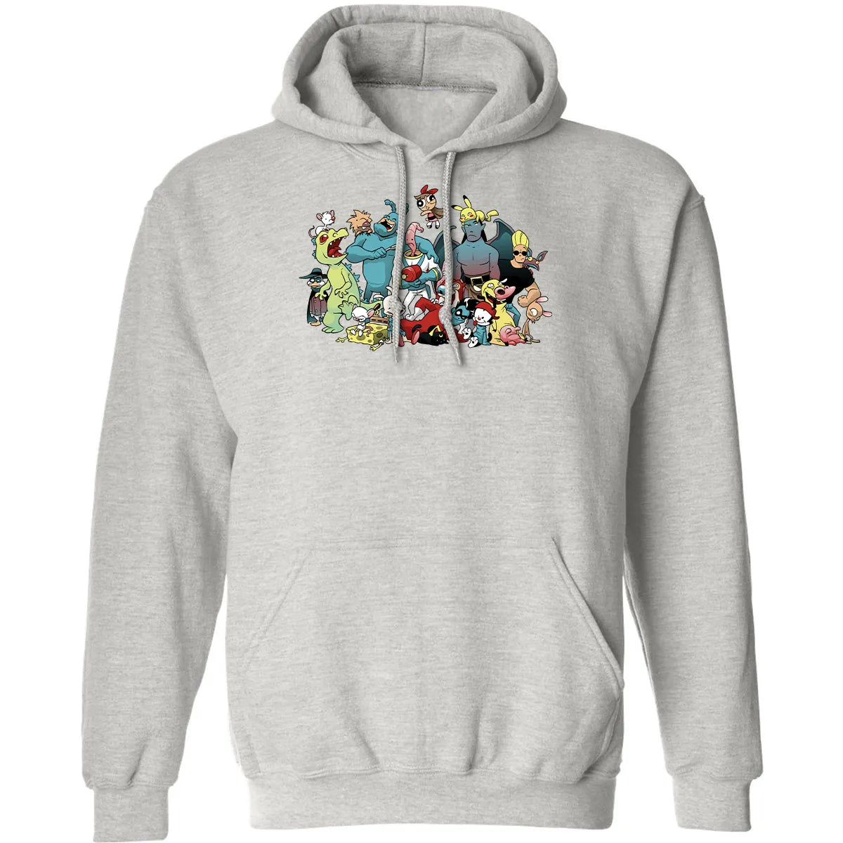 Classic Unisex Hoodie - SF3S9UUE