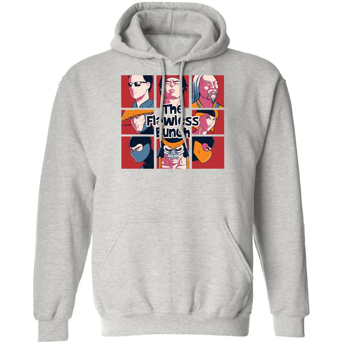 Classic Unisex Hoodie - Z25MPNQC