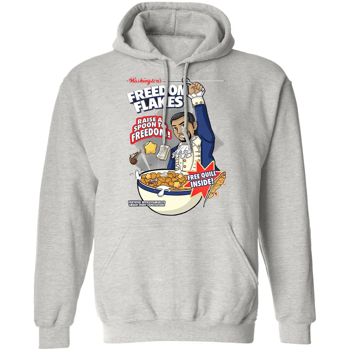 Classic Unisex Hoodie - JKJCH27W