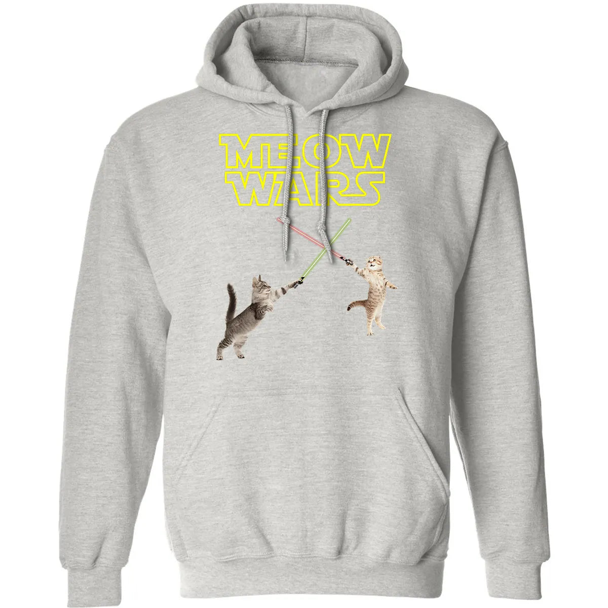 Classic Unisex Hoodie - WLNP1S6T