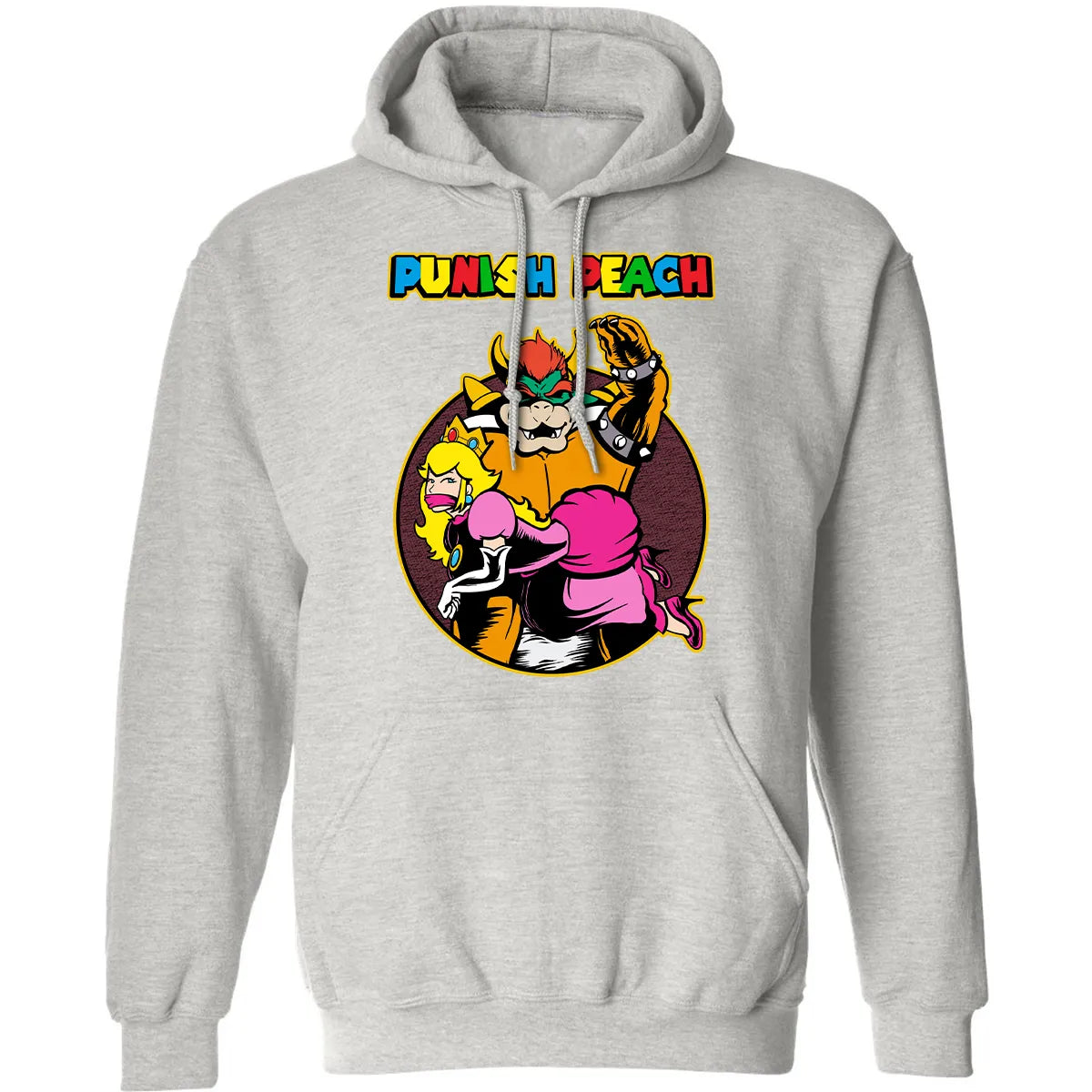 Classic Unisex Hoodie - GC8MXHV6