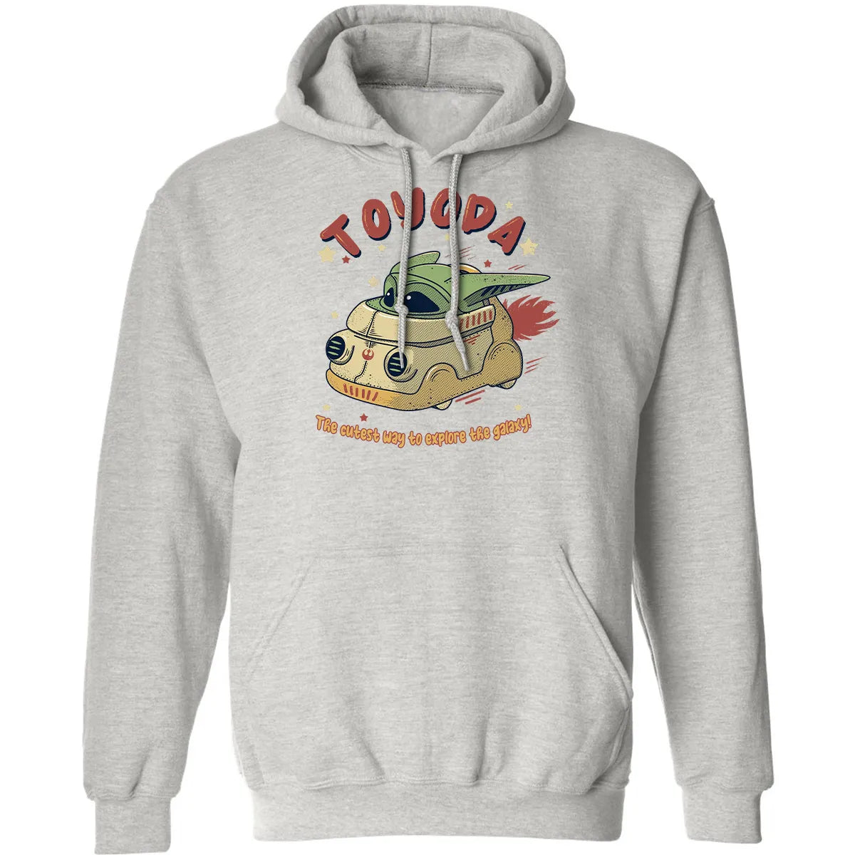 Classic Unisex Hoodie - U6CCE55D