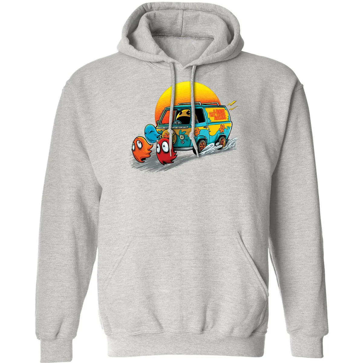 Classic Unisex Hoodie - UQ671QKJ