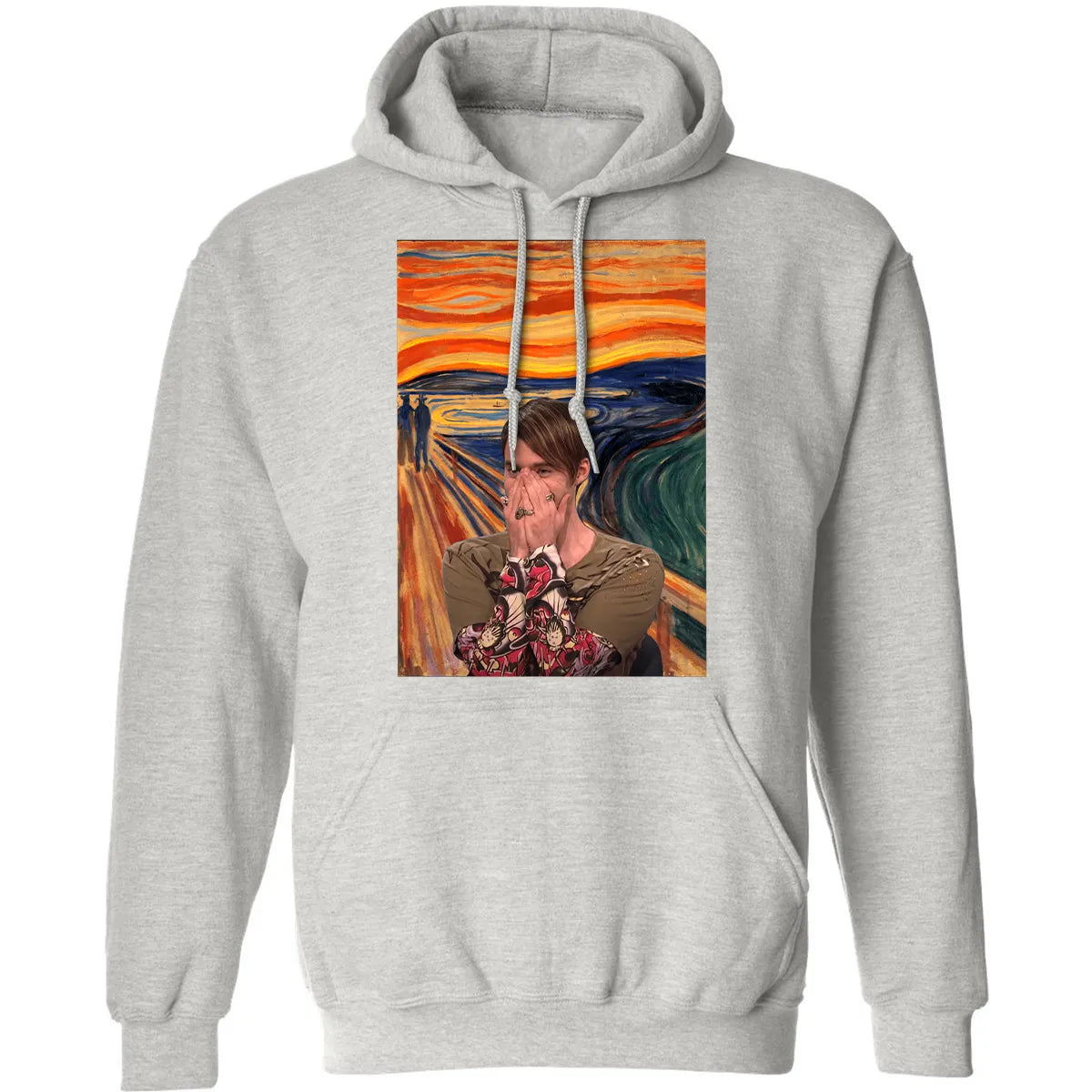 Stefon The Scream Classic Unisex Hoodie