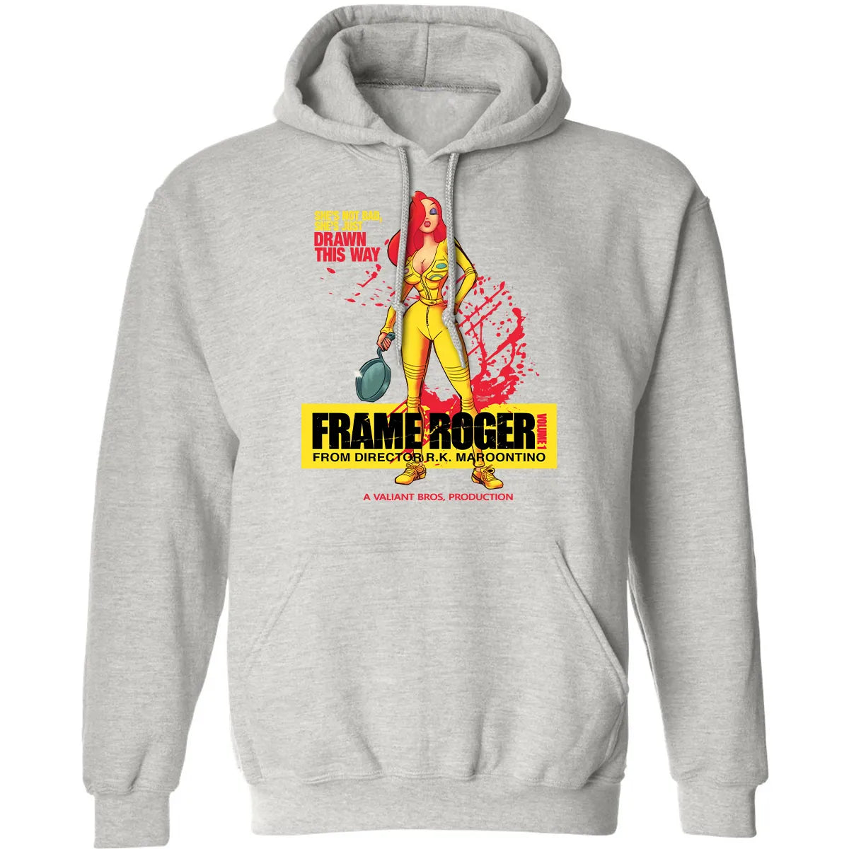 Classic Unisex Hoodie - 7MECRDFF