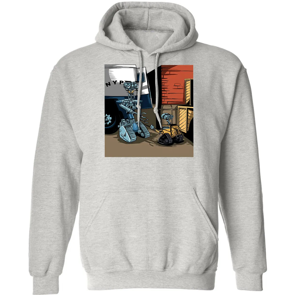 Classic Unisex Hoodie - FLAS4MAH