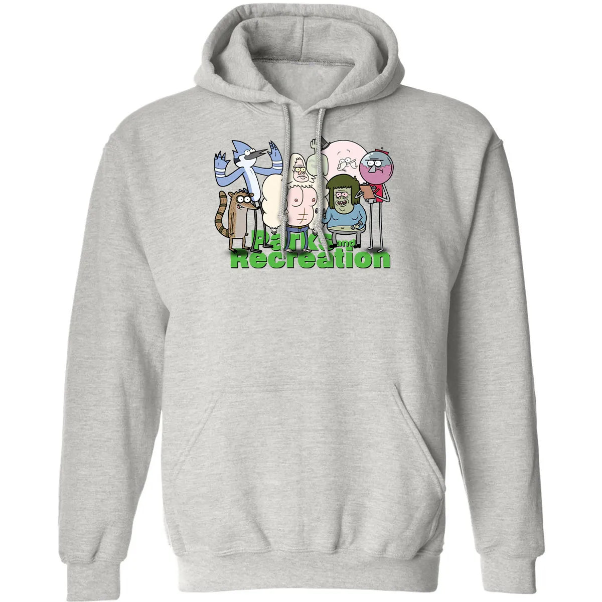 Classic Unisex Hoodie - 5ZZLH4X1