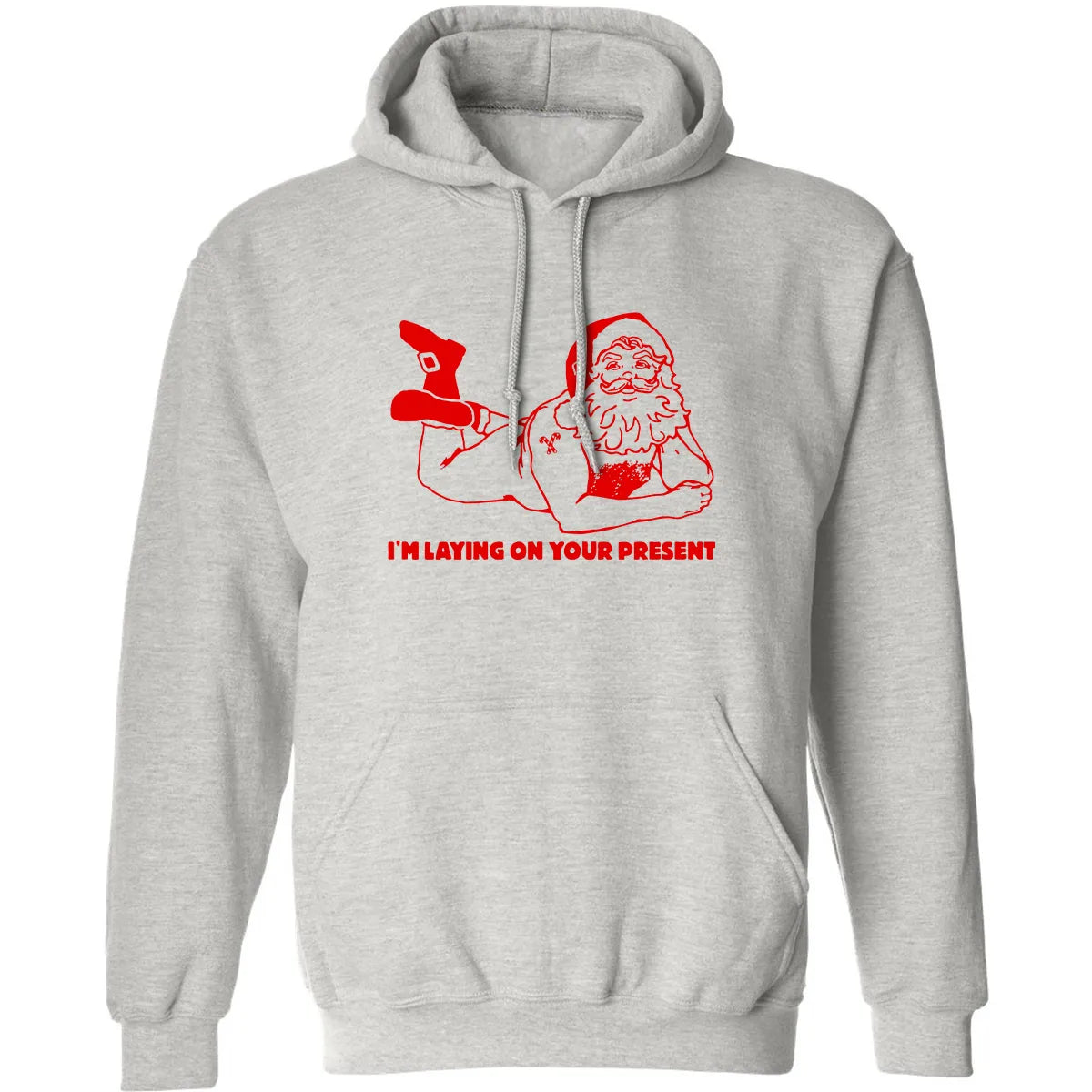 Classic Unisex Hoodie - 5T7NRRNA