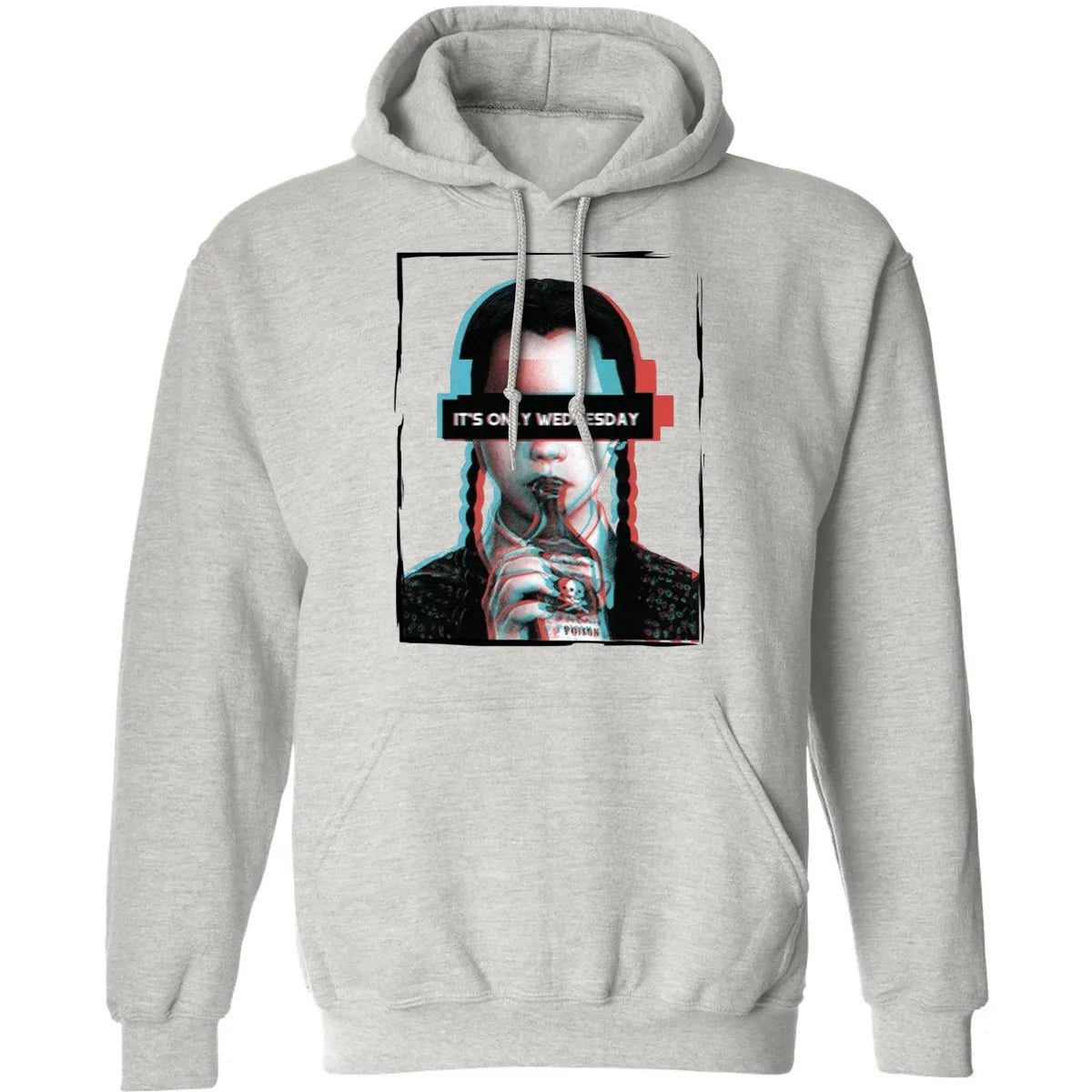 Classic Unisex Hoodie - 4E4H9Q97