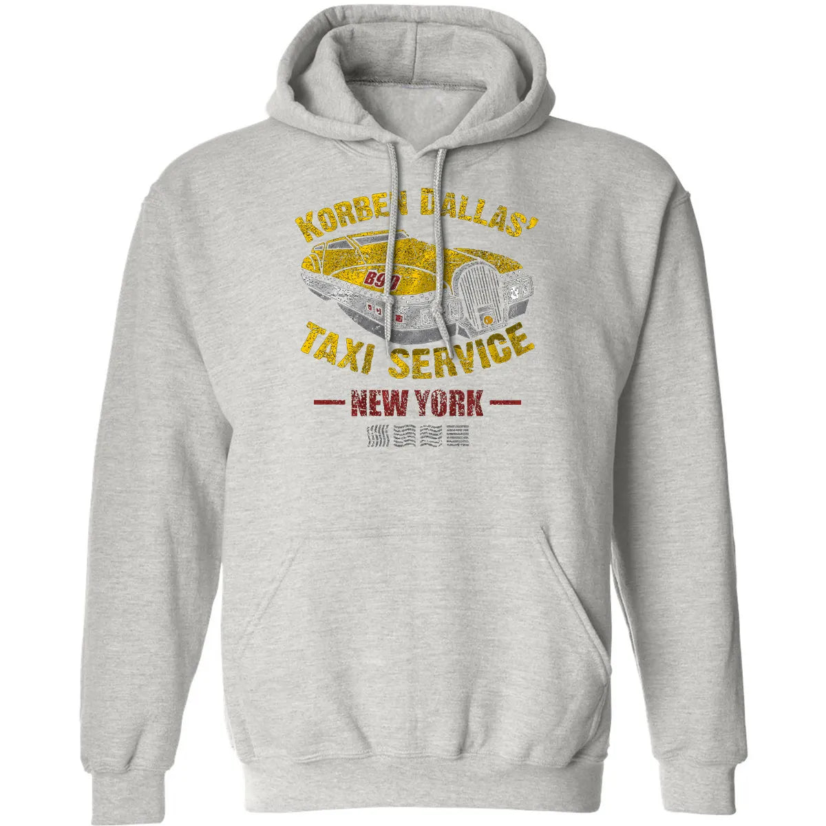 Classic Unisex Hoodie - 791VP65T