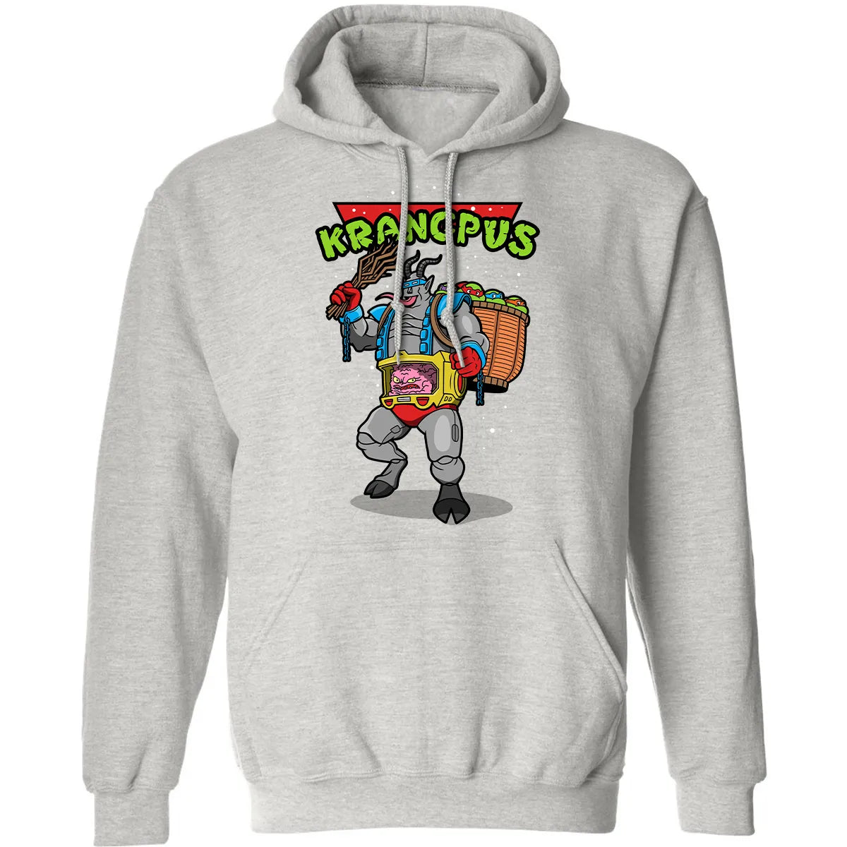 Classic Unisex Hoodie - C69W8ASM