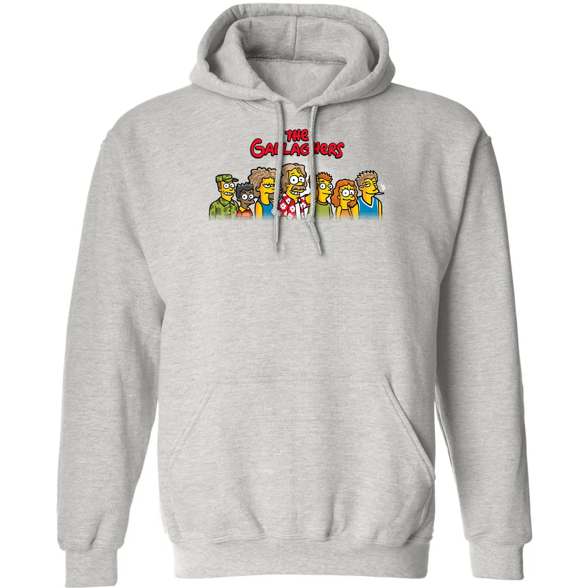 Classic Unisex Hoodie - NSC9WYA9
