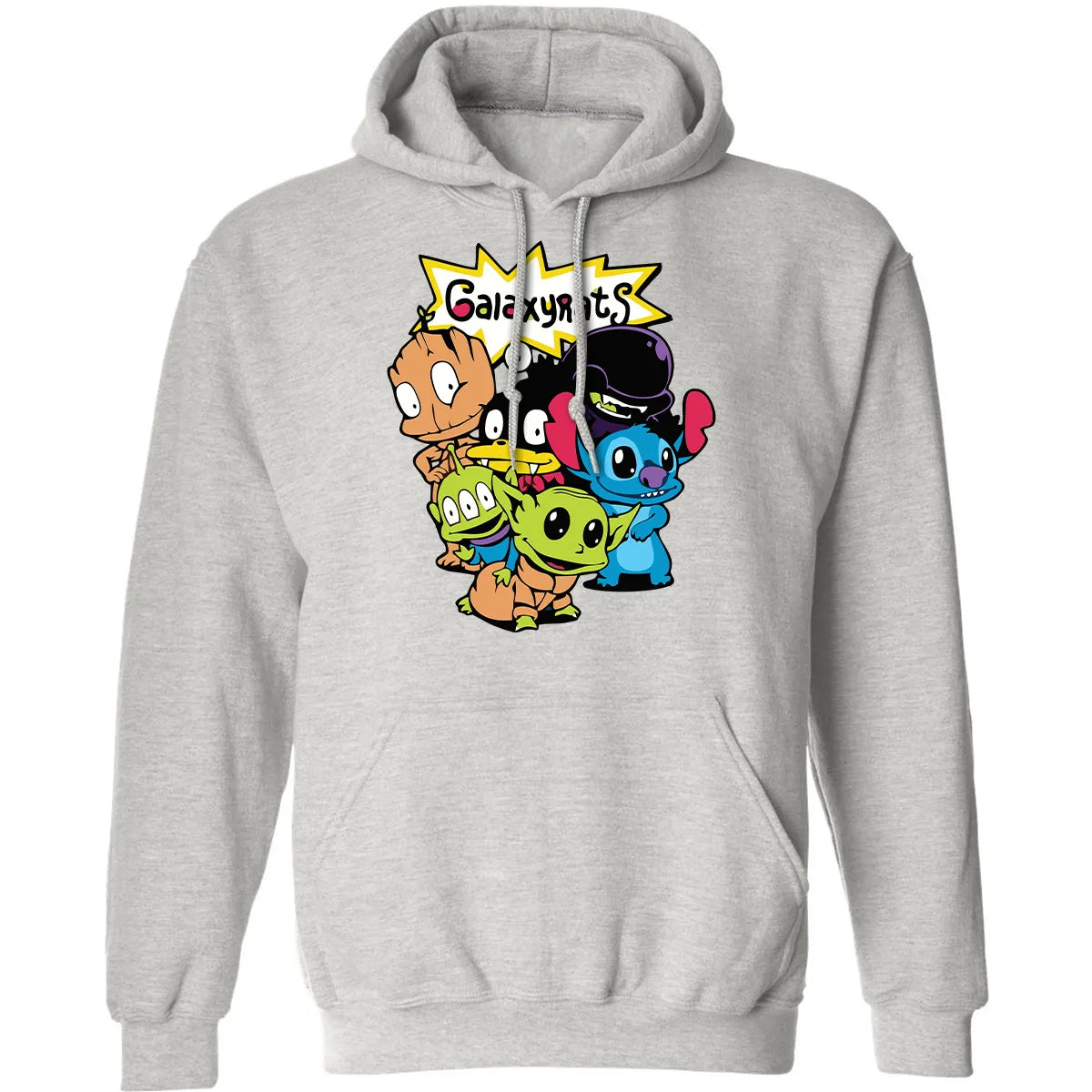 Classic Unisex Hoodie - 984FX8JA
