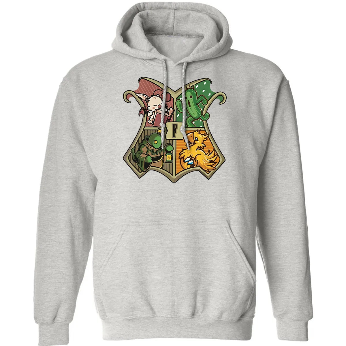 Classic Unisex Hoodie - YDVVAVJE