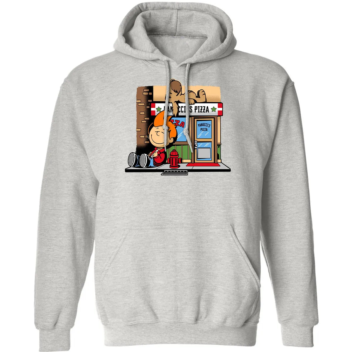 Classic Unisex Hoodie - 1WVVKGT7